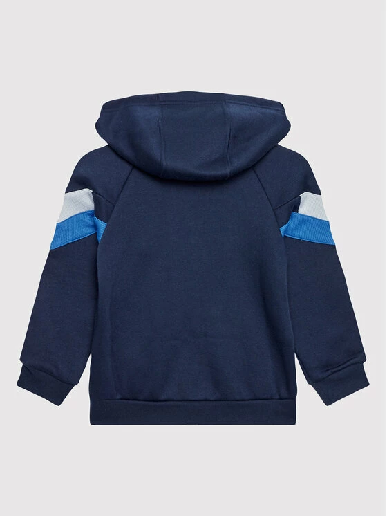 Ολοκαίνουργιο 🎁 Adidas Σετ Φόρμα Full-Zip HL2209 Σκούρο μπλε Regular Fit 🥰 3 Ολοκαίνουργιο 🎁 Adidas Σετ Φόρμα Full-Zip HL2209 Σκούρο μπλε Regular Fit 🥰 - Image 3