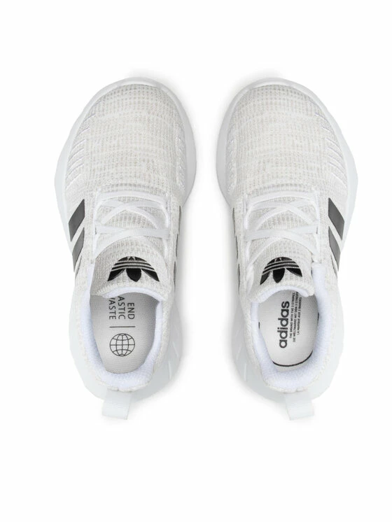 Τοπ 10 ✨ Adidas Κοντά Αθλητικά Παπούτσια Swift Run22 C GW8183 Λευκό 👍 6 Τοπ 10 ✨ Adidas Κοντά Αθλητικά Παπούτσια Swift Run22 C GW8183 Λευκό 👍 - Image 6