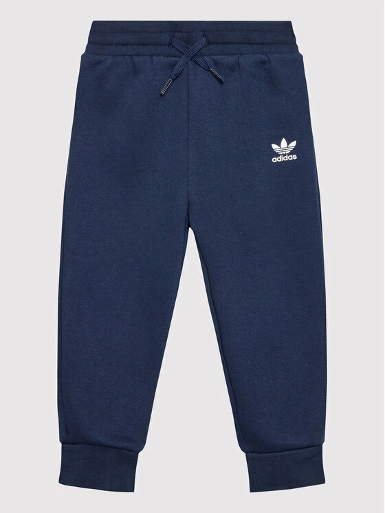 Ολοκαίνουργιο 🎁 Adidas Σετ Φόρμα Full-Zip HL2209 Σκούρο μπλε Regular Fit 🥰 5 Ολοκαίνουργιο 🎁 Adidas Σετ Φόρμα Full-Zip HL2209 Σκούρο μπλε Regular Fit 🥰 - Image 5