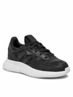 Εξοδος 💯 Adidas Κοντά Αθλητικά Παπούτσια Retropy F2 C GW3314 Μαύρο 🔥