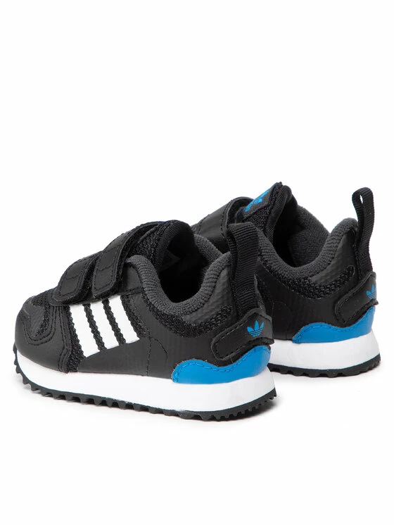 ΧΟΝΔΡΙΚΟ ΕΜΠΟΡΙΟ ✔️ Adidas Κοντά Αθλητικά Παπούτσια Zx 700 Hd Cf I Μαύρο ❤️ 3 ΧΟΝΔΡΙΚΟ ΕΜΠΟΡΙΟ ✔️ Adidas Κοντά Αθλητικά Παπούτσια Zx 700 Hd Cf I Μαύρο ❤️ - Image 3