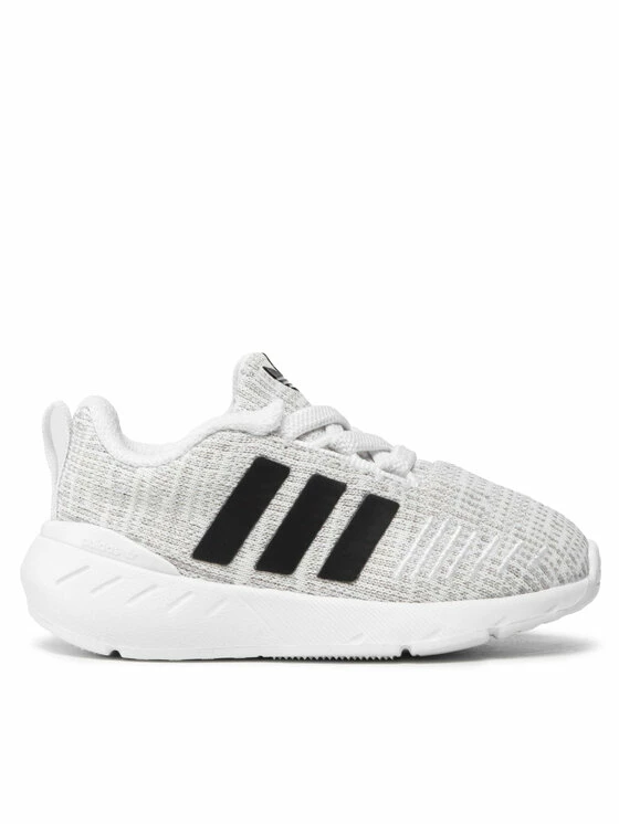 Εξοδος 🛒 Adidas Κοντά Αθλητικά Παπούτσια Swift Run 22 El I GW8187 Γκρι ⌛ 2 Εξοδος 🛒 Adidas Κοντά Αθλητικά Παπούτσια Swift Run 22 El I GW8187 Γκρι ⌛ - Image 2