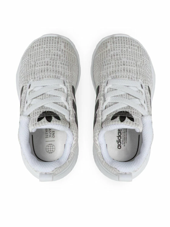 Εξοδος 🛒 Adidas Κοντά Αθλητικά Παπούτσια Swift Run 22 El I GW8187 Γκρι ⌛ 6 Εξοδος 🛒 Adidas Κοντά Αθλητικά Παπούτσια Swift Run 22 El I GW8187 Γκρι ⌛ - Image 6