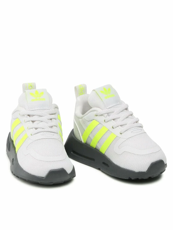 Flash Sale 🧨 Adidas Κοντά Αθλητικά Παπούτσια Multix El I GW5548 Λευκό 😉 5 Flash Sale 🧨 Adidas Κοντά Αθλητικά Παπούτσια Multix El I GW5548 Λευκό 😉 - Image 5