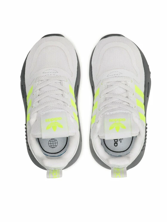 Flash Sale 🧨 Adidas Κοντά Αθλητικά Παπούτσια Multix El I GW5548 Λευκό 😉 6 Flash Sale 🧨 Adidas Κοντά Αθλητικά Παπούτσια Multix El I GW5548 Λευκό 😉 - Image 6