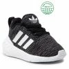 Κουπόνι 🤩 Adidas Κοντά Αθλητικά Παπούτσια Swift Run 22 El I GW8184 Μαύρο 🎉