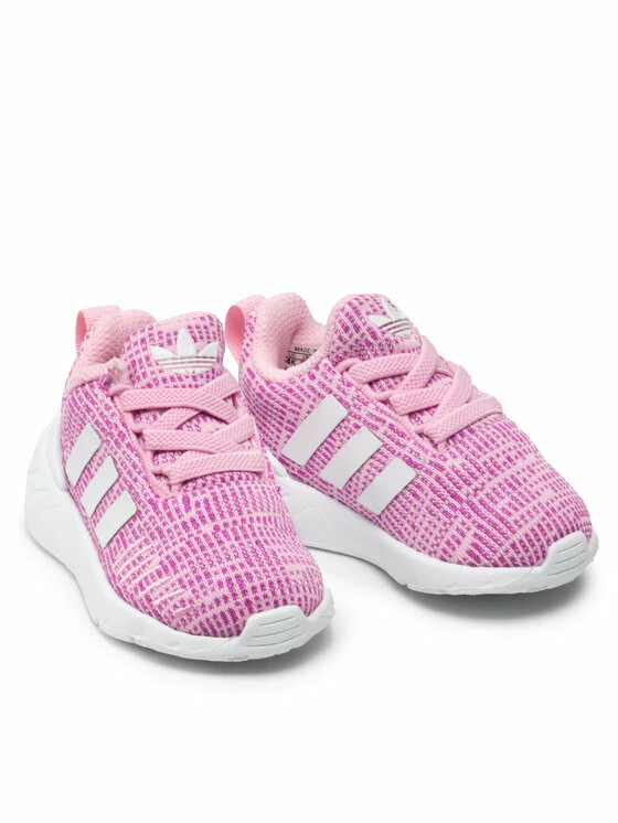 Best Pirce 🔥 Adidas Κοντά Αθλητικά Παπούτσια Swift Run 22 El I GW8185 Ροζ ❤️ 5 Best Pirce 🔥 Adidas Κοντά Αθλητικά Παπούτσια Swift Run 22 El I GW8185 Ροζ ❤️ - Image 5