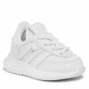 Εξοδος 🔥 Adidas Αθλητικά Παπούτσια Retropy F2 El I GW3317 Λευκό 🤩