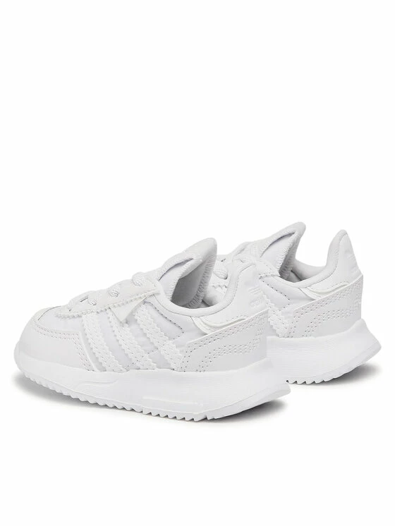 Εξοδος 🔥 Adidas Αθλητικά Παπούτσια Retropy F2 El I GW3317 Λευκό 🤩 3 Εξοδος 🔥 Adidas Αθλητικά Παπούτσια Retropy F2 El I GW3317 Λευκό 🤩 - Image 3