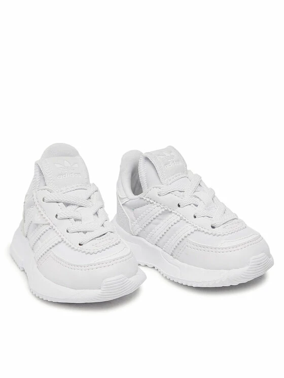 Εξοδος 🔥 Adidas Αθλητικά Παπούτσια Retropy F2 El I GW3317 Λευκό 🤩 5 Εξοδος 🔥 Adidas Αθλητικά Παπούτσια Retropy F2 El I GW3317 Λευκό 🤩 - Image 5