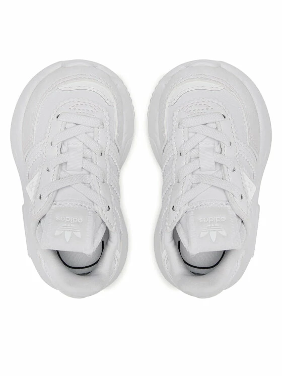 Εξοδος 🔥 Adidas Αθλητικά Παπούτσια Retropy F2 El I GW3317 Λευκό 🤩 6 Εξοδος 🔥 Adidas Αθλητικά Παπούτσια Retropy F2 El I GW3317 Λευκό 🤩 - Image 6