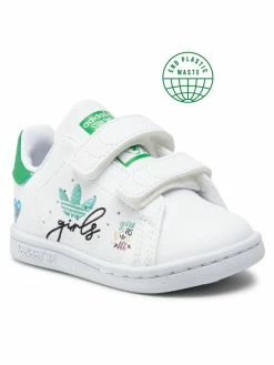 Εκπτωση 😀 Adidas Αθλητικά Παπούτσια Stan Smith Cf I H05274 Λευκό 🛒