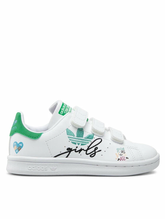 Αγορά 😉 Adidas Αθλητικά Παπούτσια Stan Smith Cf C H05273 Λευκό 🎁 2 Αγορά 😉 Adidas Αθλητικά Παπούτσια Stan Smith Cf C H05273 Λευκό 🎁 - Image 2