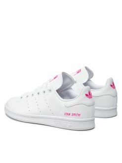 Πολύ καλή προσφορά 🌟 Adidas Κλειστά Παπούτσια Παπούτσια Stan Smith J GZ8365 Λευκό 🎁 -adidas Originals Κατάστημα unnamed file 1602