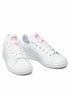 Πολύ καλή προσφορά 🌟 Adidas Κλειστά Παπούτσια Παπούτσια Stan Smith J GZ8365 Λευκό 🎁 -adidas Originals Κατάστημα unnamed file 1604