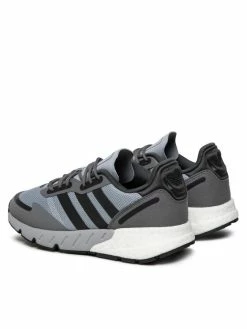 Νέος ⭐ Adidas Κλειστά Παπούτσια Παπούτσια Zx 1K Boost J Q46274 Γκρι 👍 -adidas Originals Κατάστημα unnamed file 1608