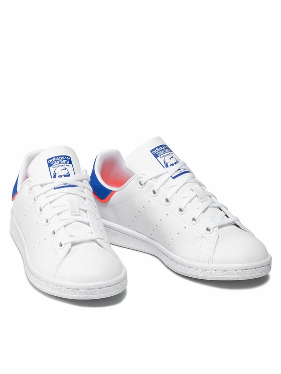 Καλύτερες κριτικές για 🔔 Adidas Κλειστά Παπούτσια Παπούτσια Stan Smith J GZ9924 Λευκό ✔️ 5 Καλύτερες κριτικές για 🔔 Adidas Κλειστά Παπούτσια Παπούτσια Stan Smith J GZ9924 Λευκό ✔️ - Image 5