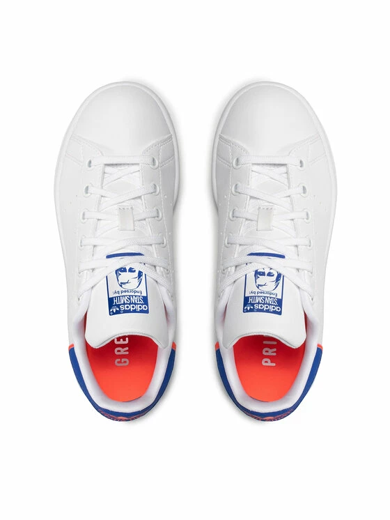 Καλύτερες κριτικές για 🔔 Adidas Κλειστά Παπούτσια Παπούτσια Stan Smith J GZ9924 Λευκό ✔️ 6 Καλύτερες κριτικές για 🔔 Adidas Κλειστά Παπούτσια Παπούτσια Stan Smith J GZ9924 Λευκό ✔️ - Image 6