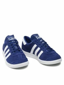 Πολύ καλή προσφορά 🔥 Adidas Κλειστά Παπούτσια Παπούτσια Hamburg J GZ7409 Σκούρο μπλε 🛒 10 Πολύ καλή προσφορά 🔥 Adidas Κλειστά Παπούτσια Παπούτσια Hamburg J GZ7409 Σκούρο μπλε 🛒 -adidas Originals Κατάστημα unnamed file 1622