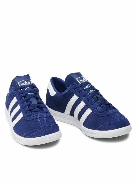 Πολύ καλή προσφορά 🔥 Adidas Κλειστά Παπούτσια Παπούτσια Hamburg J GZ7409 Σκούρο μπλε 🛒 5 Πολύ καλή προσφορά 🔥 Adidas Κλειστά Παπούτσια Παπούτσια Hamburg J GZ7409 Σκούρο μπλε 🛒 - Image 5