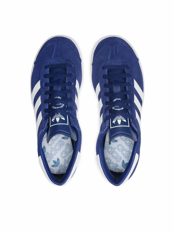 Πολύ καλή προσφορά 🔥 Adidas Κλειστά Παπούτσια Παπούτσια Hamburg J GZ7409 Σκούρο μπλε 🛒 6 Πολύ καλή προσφορά 🔥 Adidas Κλειστά Παπούτσια Παπούτσια Hamburg J GZ7409 Σκούρο μπλε 🛒 - Image 6