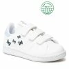 Flash Sale 🧨 Adidas Αθλητικά Παπούτσια Stan Smith Cf C H06561 Λευκό 😀