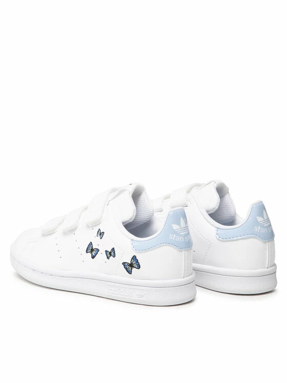 Flash Sale 🧨 Adidas Αθλητικά Παπούτσια Stan Smith Cf C H06561 Λευκό 😀 3 Flash Sale 🧨 Adidas Αθλητικά Παπούτσια Stan Smith Cf C H06561 Λευκό 😀 - Image 3