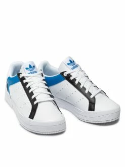 Νέος 🎁 Adidas Κλειστά Παπούτσια Παπούτσια Court Tourino H00768 Λευκό 🤩 -adidas Originals Κατάστημα unnamed file 1640