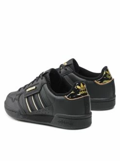 Καλύτερη πώληση 🌟 Adidas Κλειστά Παπούτσια Παπούτσια Continental 80 Stripes J H03943 Μαύρο 🧨 -adidas Originals Κατάστημα unnamed file 1644