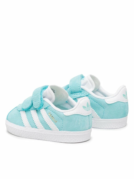 ΧΟΝΔΡΙΚΟ ΕΜΠΟΡΙΟ 💯 Adidas Κοντά Αθλητικά Παπούτσια Gazelle Cf I H03092 Μπλε 😉 3 ΧΟΝΔΡΙΚΟ ΕΜΠΟΡΙΟ 💯 Adidas Κοντά Αθλητικά Παπούτσια Gazelle Cf I H03092 Μπλε 😉 - Image 3