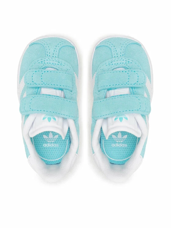 ΧΟΝΔΡΙΚΟ ΕΜΠΟΡΙΟ 💯 Adidas Κοντά Αθλητικά Παπούτσια Gazelle Cf I H03092 Μπλε 😉 6 ΧΟΝΔΡΙΚΟ ΕΜΠΟΡΙΟ 💯 Adidas Κοντά Αθλητικά Παπούτσια Gazelle Cf I H03092 Μπλε 😉 - Image 6