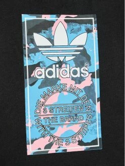 Το φθηνότερο 🛒 Adidas T-shirts Σετ T-shirt και αθλητικό σορτς Camo HK0322 Μαύρο Regular Fit 🔥 -adidas Originals Κατάστημα unnamed file 166