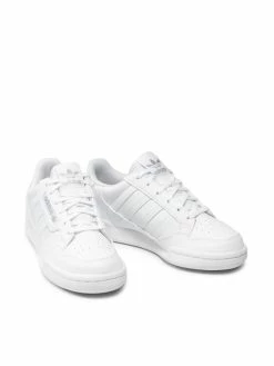Εκπτωση 💯 Adidas Κλειστά Παπούτσια Παπούτσια Continental 80 Stripes J Q47341 Λευκό 🔔 -adidas Originals Κατάστημα unnamed file 1671