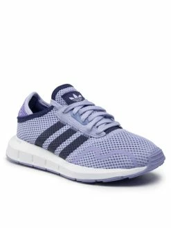Φτηνός ✔️ Adidas Κλειστά Παπούτσια Παπούτσια Swift Run X J Q47122 Μωβ 🧨