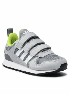 Προϋπολογισμός 💯 Adidas Αθλητικά Παπούτσια Zx 700 Hd Cf C GZ7520 Γκρι 😀