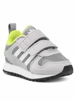 Νέος 🎉 Adidas Αγόρι Παπούτσια Zx 700 Hd Cf I GZ7517 Γκρι 😍