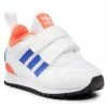 Ολοκαίνουργιο 😍 Adidas Αγόρι Παπούτσια Zx 700 Hd Cf I GZ7519 Λευκό 👏