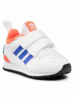 Ολοκαίνουργιο 😍 Adidas Αγόρι Παπούτσια Zx 700 Hd Cf I GZ7519 Λευκό 👏