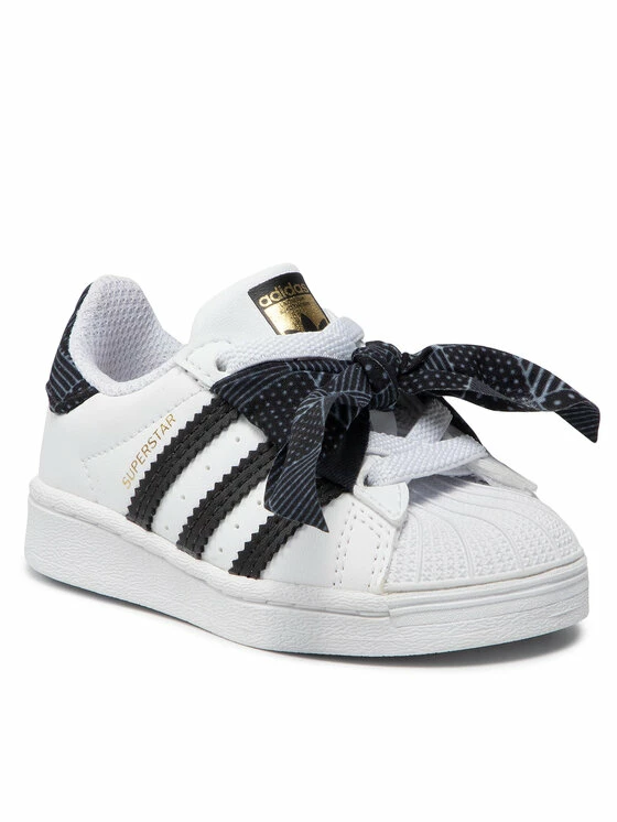 Προϋπολογισμός 💯 Adidas Μοκασίνια Παπούτσια Superstar El I Q47380 Λευκό 🤩 1 Προϋπολογισμός 💯 Adidas Μοκασίνια Παπούτσια Superstar El I Q47380 Λευκό 🤩