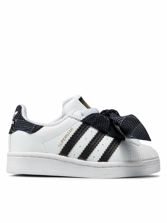 Προϋπολογισμός 💯 Adidas Μοκασίνια Παπούτσια Superstar El I Q47380 Λευκό 🤩 2 Προϋπολογισμός 💯 Adidas Μοκασίνια Παπούτσια Superstar El I Q47380 Λευκό 🤩 - Image 2