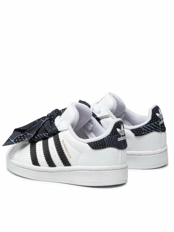 Προϋπολογισμός 💯 Adidas Μοκασίνια Παπούτσια Superstar El I Q47380 Λευκό 🤩 3 Προϋπολογισμός 💯 Adidas Μοκασίνια Παπούτσια Superstar El I Q47380 Λευκό 🤩 - Image 3