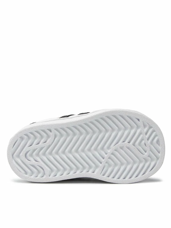 Προϋπολογισμός 💯 Adidas Μοκασίνια Παπούτσια Superstar El I Q47380 Λευκό 🤩 4 Προϋπολογισμός 💯 Adidas Μοκασίνια Παπούτσια Superstar El I Q47380 Λευκό 🤩 - Image 4