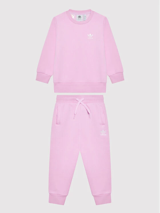 Εκπτωση 🎉 Adidas Σετ Φόρμα Adicolor HK7471 Μωβ Regular Fit 😍 1 Εκπτωση 🎉 Adidas Σετ Φόρμα Adicolor HK7471 Μωβ Regular Fit 😍