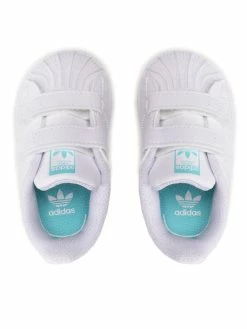 ΧΟΝΔΡΙΚΟ ΕΜΠΟΡΙΟ 😉 Adidas Κοντά Αθλητικά Παπούτσια Superstar Cf I H03951 Λευκό ✔️ -adidas Originals Κατάστημα unnamed file 1755