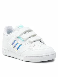 Προώθηση ⌛ Adidas Αθλητικά Παπούτσια Continental 80 Stripes Cf GZ3262 Λευκό 🛒