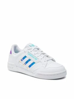 Πολύ καλή προσφορά 😍 Adidas Αθλητικά Παπούτσια Continental 80 Stripes J GZ3255 Λευκό 👍