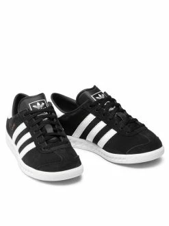 Προώθηση 🌟 Adidas Κλειστά Παπούτσια Παπούτσια Hamburg J H06605 Μαύρο 👍 -adidas Originals Κατάστημα unnamed file 1790