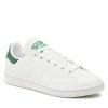 Εξοδος 🌟 Adidas Κλειστά Παπούτσια Παπούτσια Stan Smith J GZ7366 Λευκό ✨