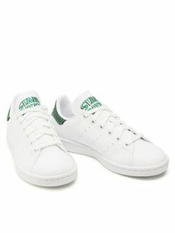 Εξοδος 🌟 Adidas Κλειστά Παπούτσια Παπούτσια Stan Smith J GZ7366 Λευκό ✨ -adidas Originals Κατάστημα unnamed file 1802