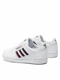 Η καλύτερη συμφωνία 🧨 Adidas Κλειστά Παπούτσια Παπούτσια Continental 80 Stripes J FX6088 Λευκό 🛒 -adidas Originals Κατάστημα unnamed file 1812